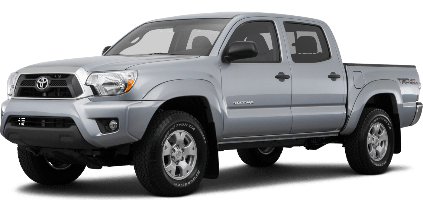 2015 Toyota Tacoma Base — Pickup Truck — 176,262 mi — Tacoma, WA