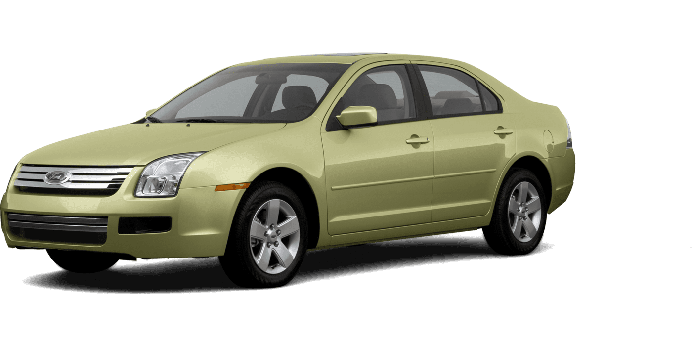 2007 Ford Fusion SE — Sedan — 128,007 mi — Fairfield, OH
