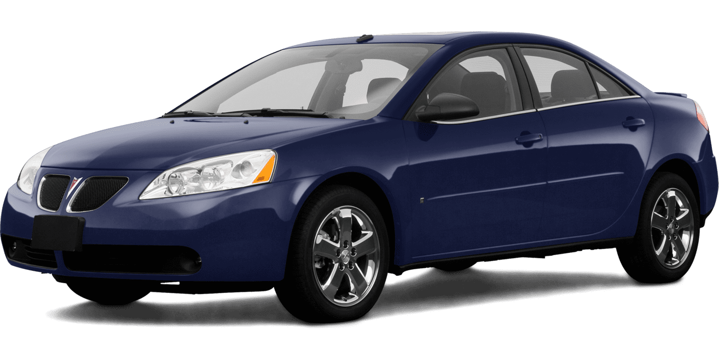 2008 Pontiac G6