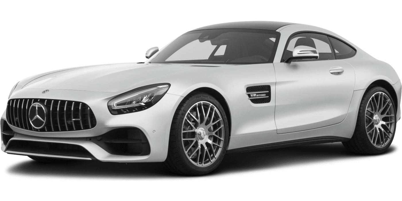 2020 Mercedes-Benz AMG GT Standard — Coupe — 36,012 mi — Henderson, NV