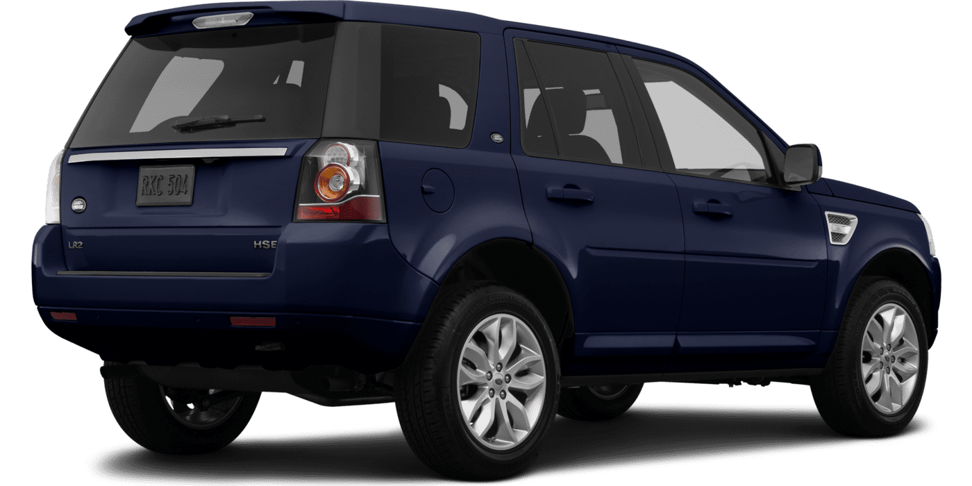 2015 Land Rover LR2 HSE — SUV — 72,079 mi — Somerville, MA