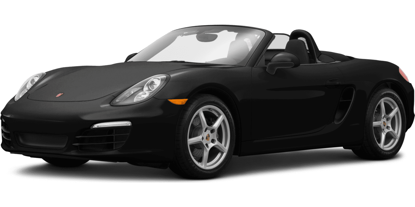 2015 Porsche Boxster Standard — Convertible — 97,098 mi — Conyers, GA