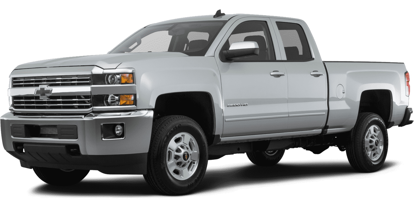 2017 Chevrolet Silverado 3500HD LT — Pickup Truck — 58,283 mi — St. Louis, MO
