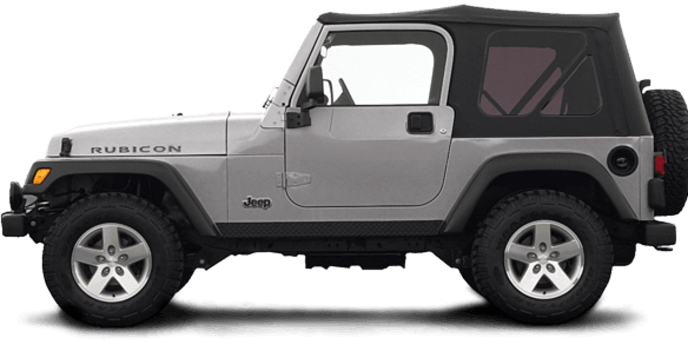 2003 Jeep Wrangler Sport — SUV — 152,177 mi — Colorado Springs, CO