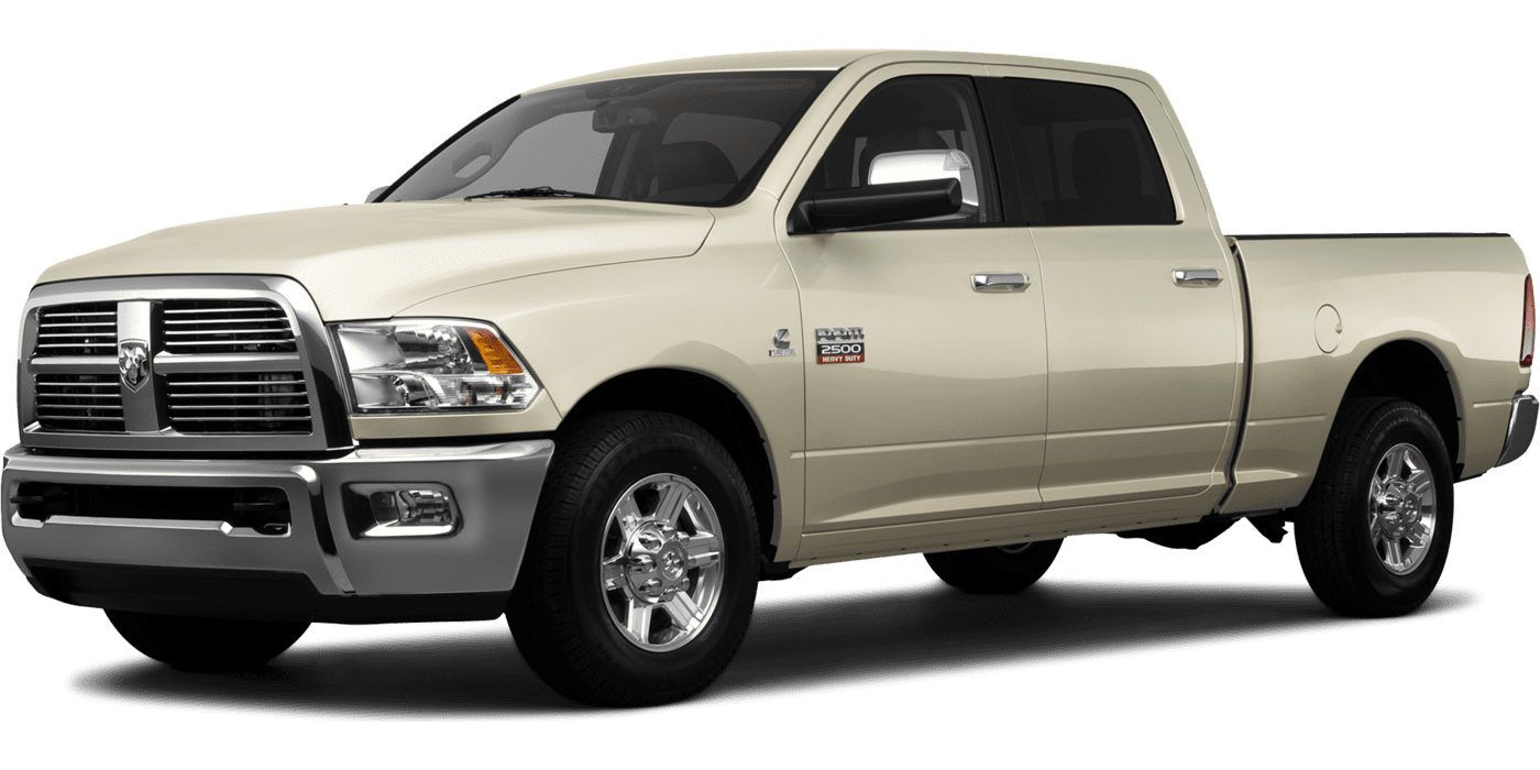 2011 Ram 2500 SLT — Pickup Truck — 195,992 mi — Huntsville, TX