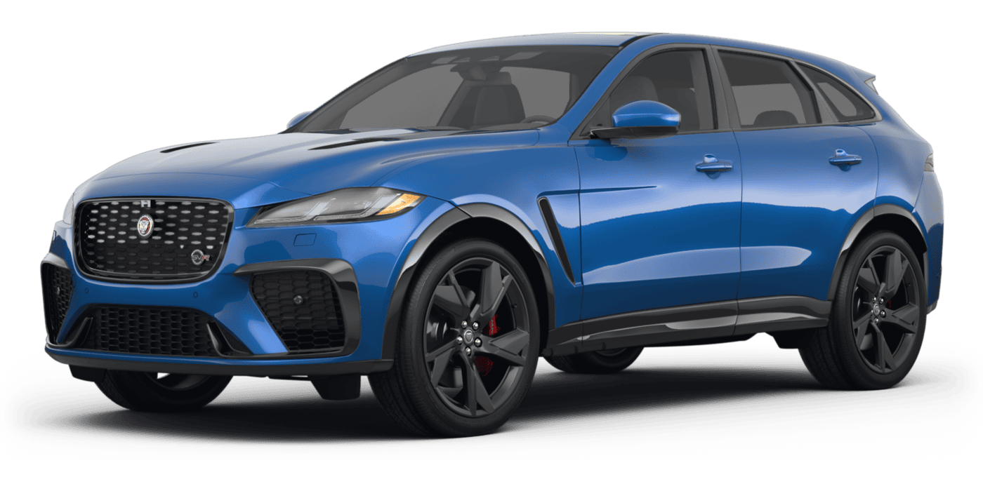 2024 Jaguar F-PACE SVR — SUV — 7,804 mi — Baton Rouge, LA