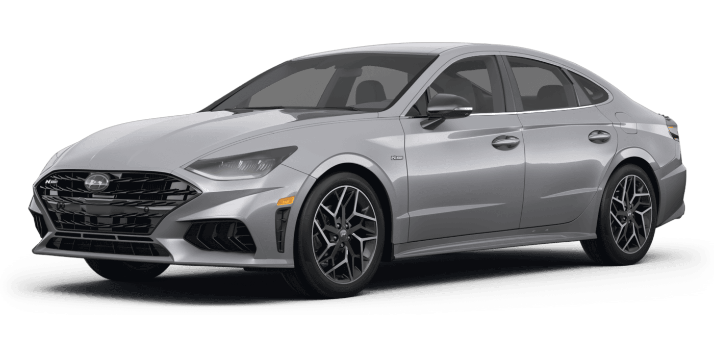 2023 Hyundai Sonata N Line — Sedan — 13,983 mi — Kennesaw, GA