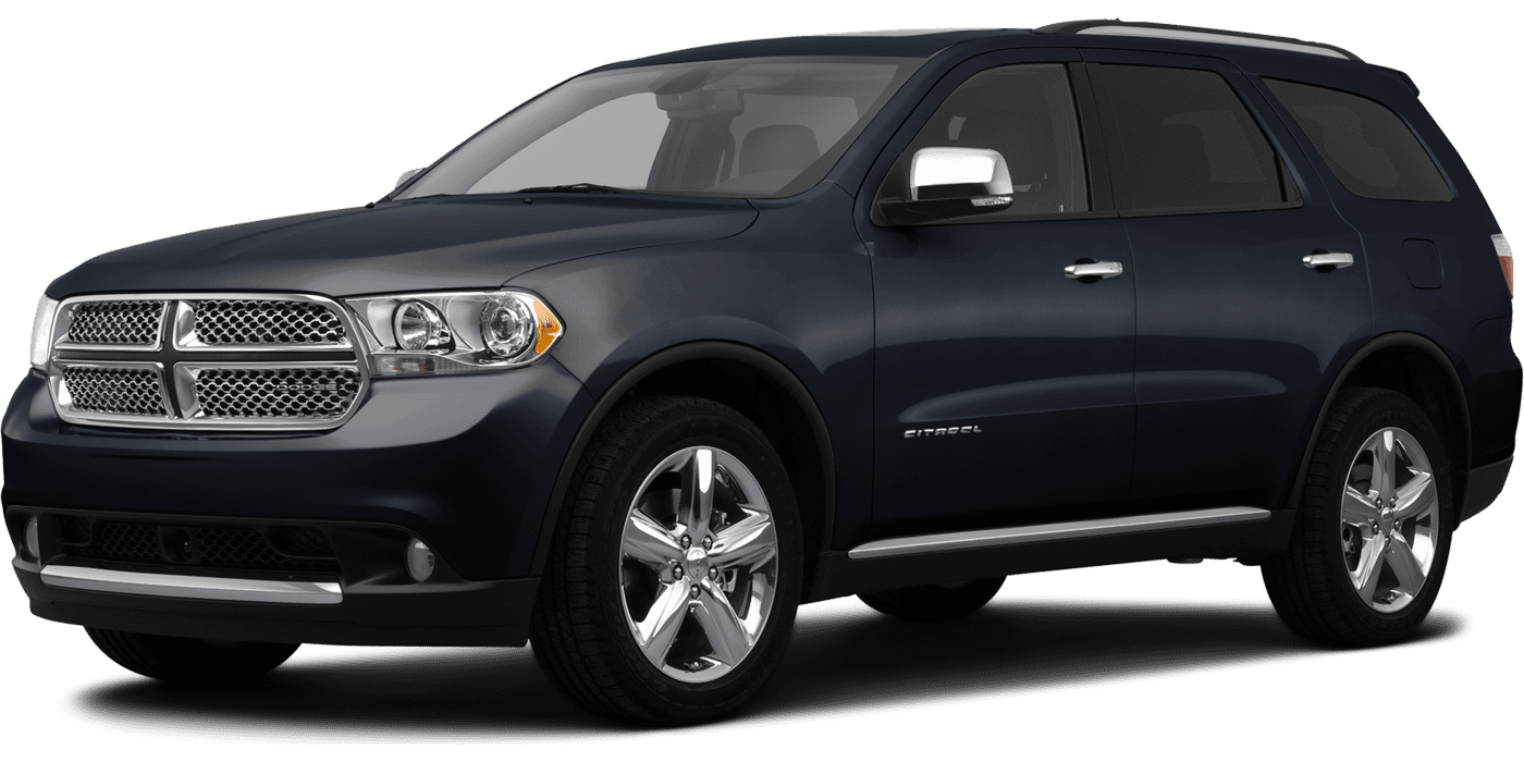 2011 Dodge Durango Citadel — SUV — 76,212 mi — St. Louis, MO