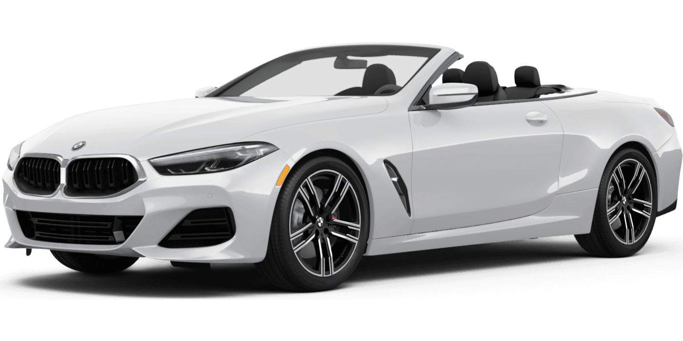 2023 BMW 8 Series 840i — Convertible — 15,110 mi — Oakhurst, NJ