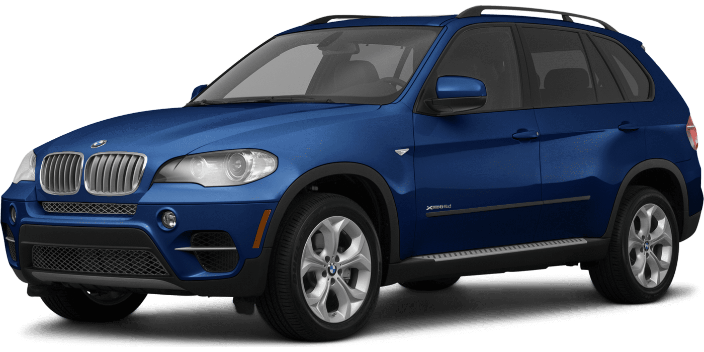 2011 BMW X5 35d — SUV — 135,692 mi — Garner, NC