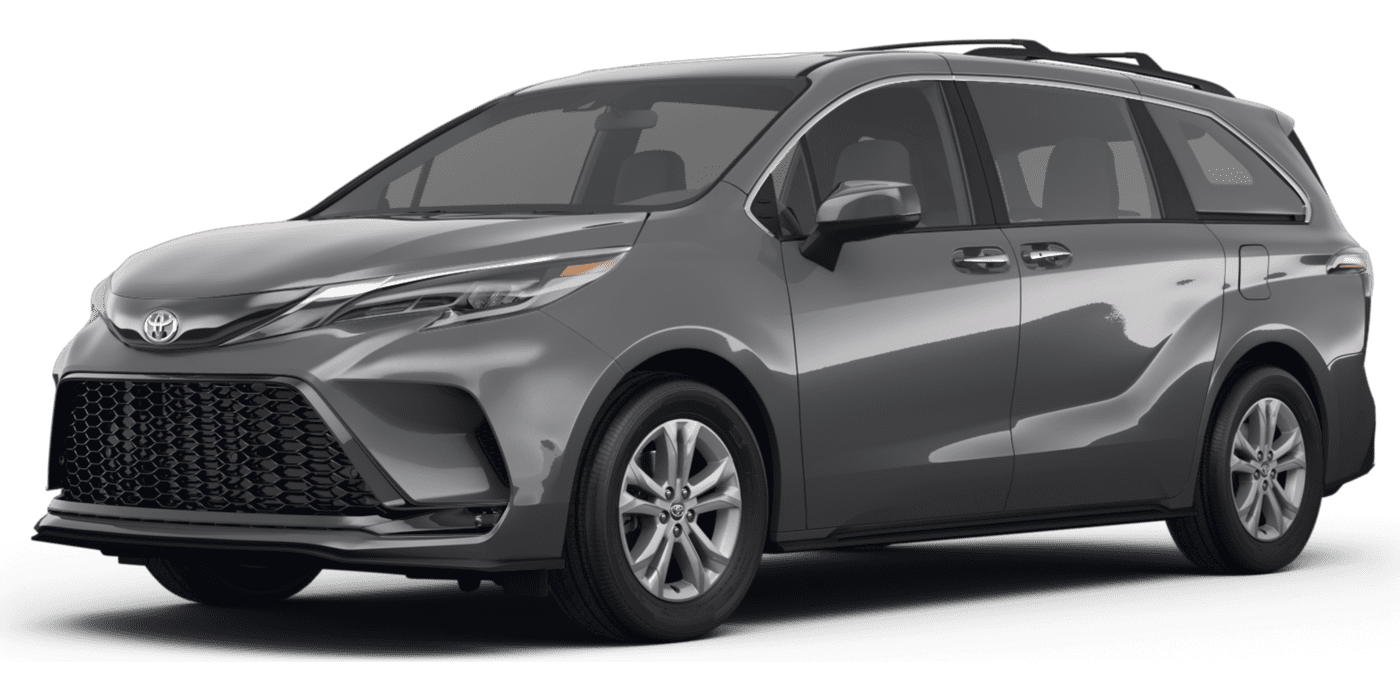 2022 Toyota Sienna XSE — Minivan — 48,322 mi — Mesa, AZ
