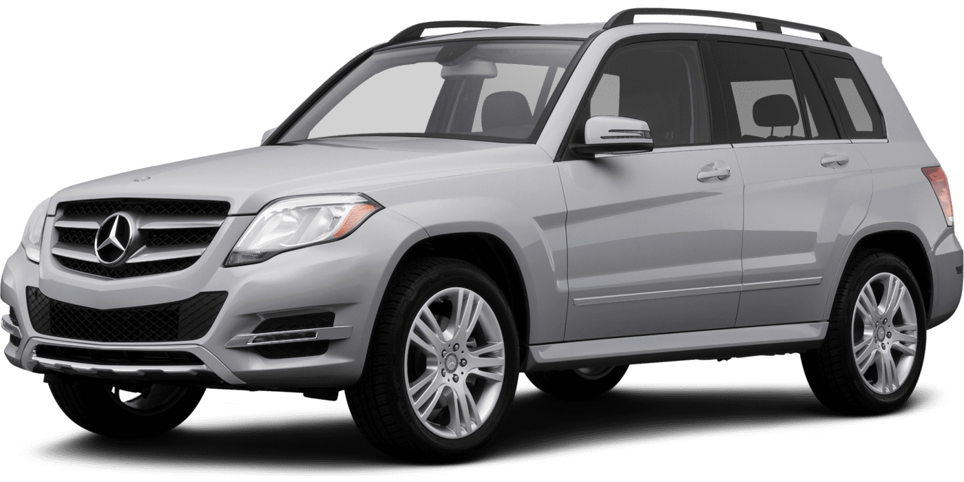 2014 Mercedes-Benz GLK GLK 350 — SUV — 104,580 mi — Fort Worth, TX