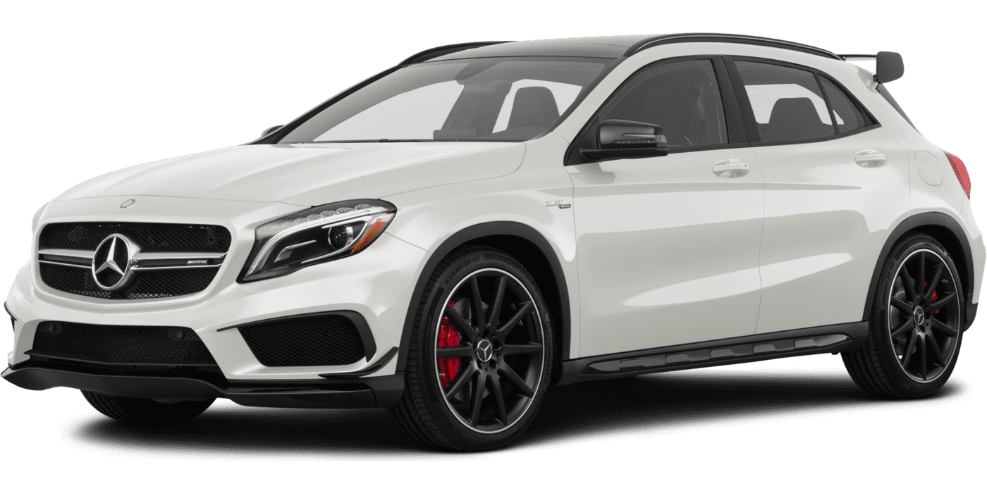 2017 Mercedes-Benz GLA GLA 45 AMG — SUV — 128,058 mi — San Diego, CA