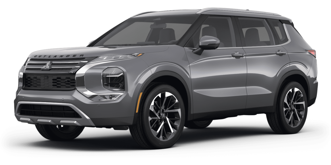 2023 Mitsubishi Outlander SEL — SUV — 15,906 mi — Edgewood, MD