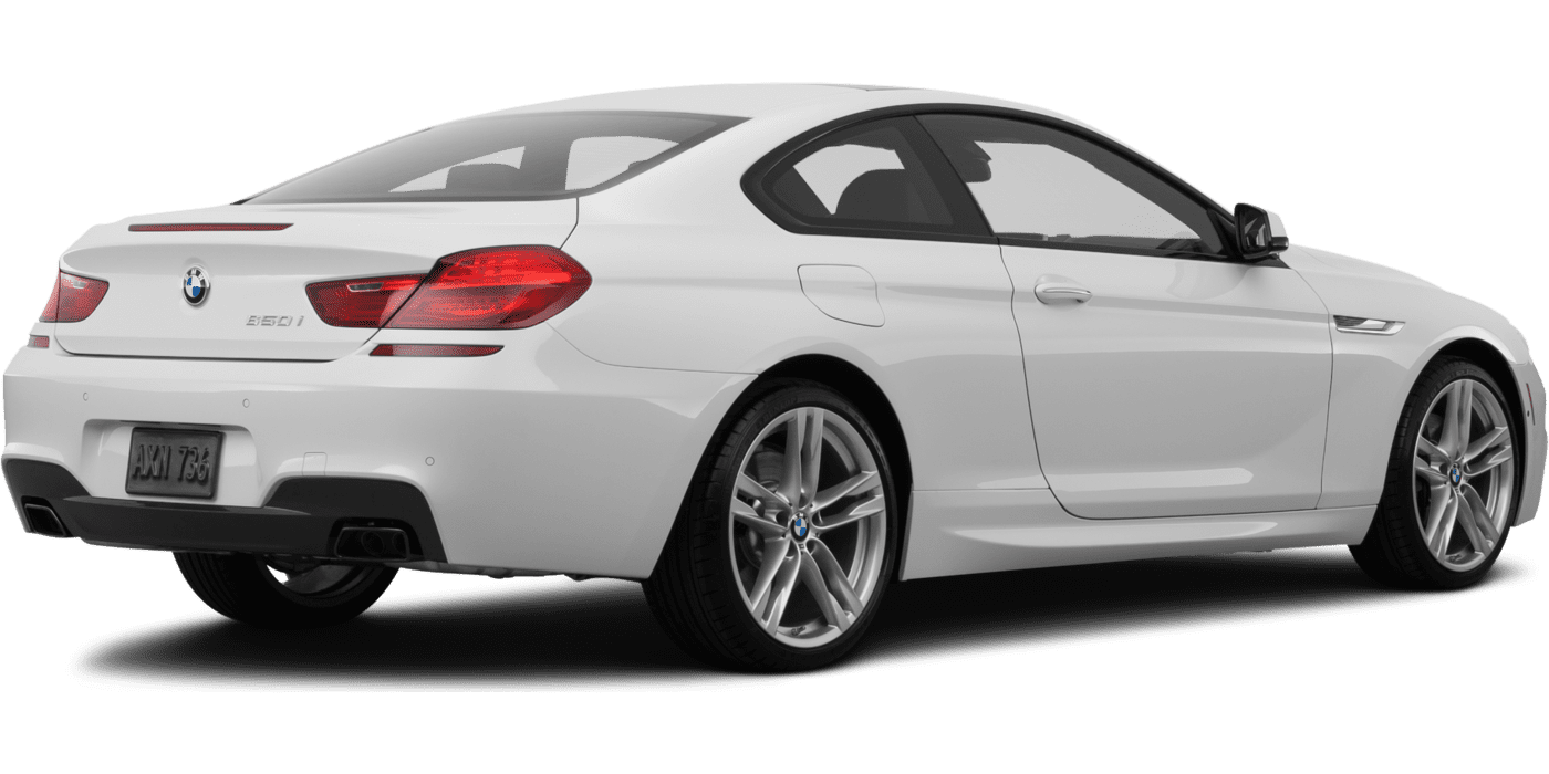 2016 BMW 6 Series 640i — Coupe — 70,792 mi — Elmhurst, IL