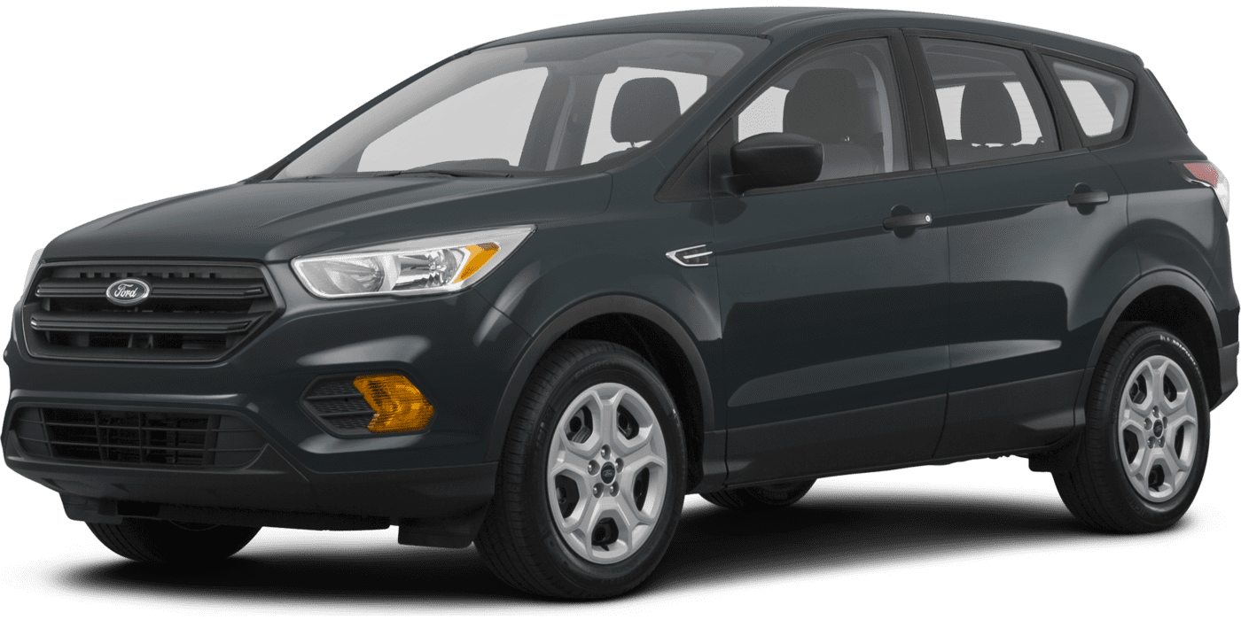 2019 Ford Escape S — SUV — 40,919 mi — Ft Payne, AL