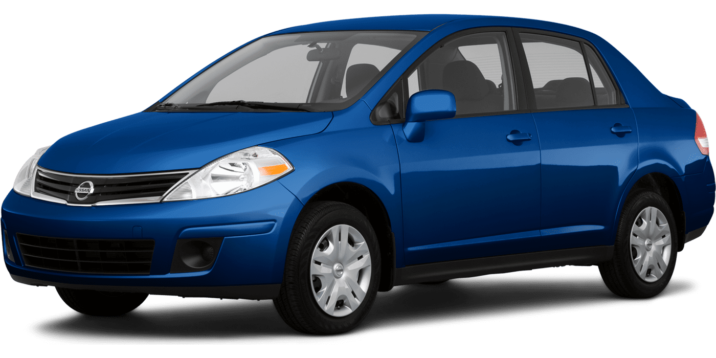 2010 Nissan Versa 1.8 S — Sedan — 255,010 mi — Graham, NC