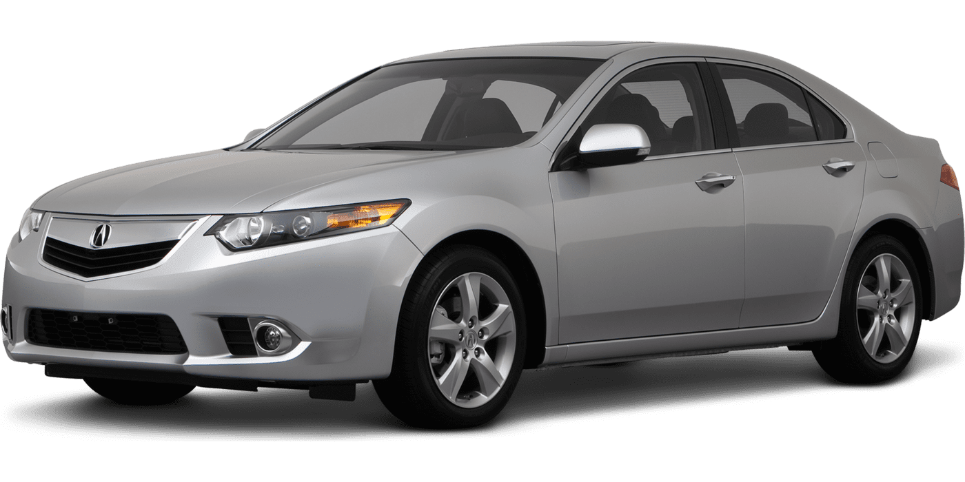 2012 Acura TSX Technology Package — Sedan — 101,194 mi — Mesa, AZ