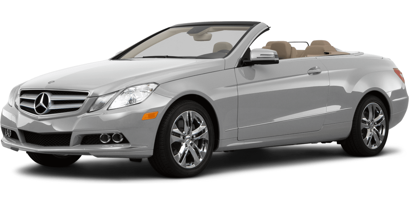 2011 Mercedes-Benz E-Class E 350 — Convertible — 98,861 mi — Redlands, CA