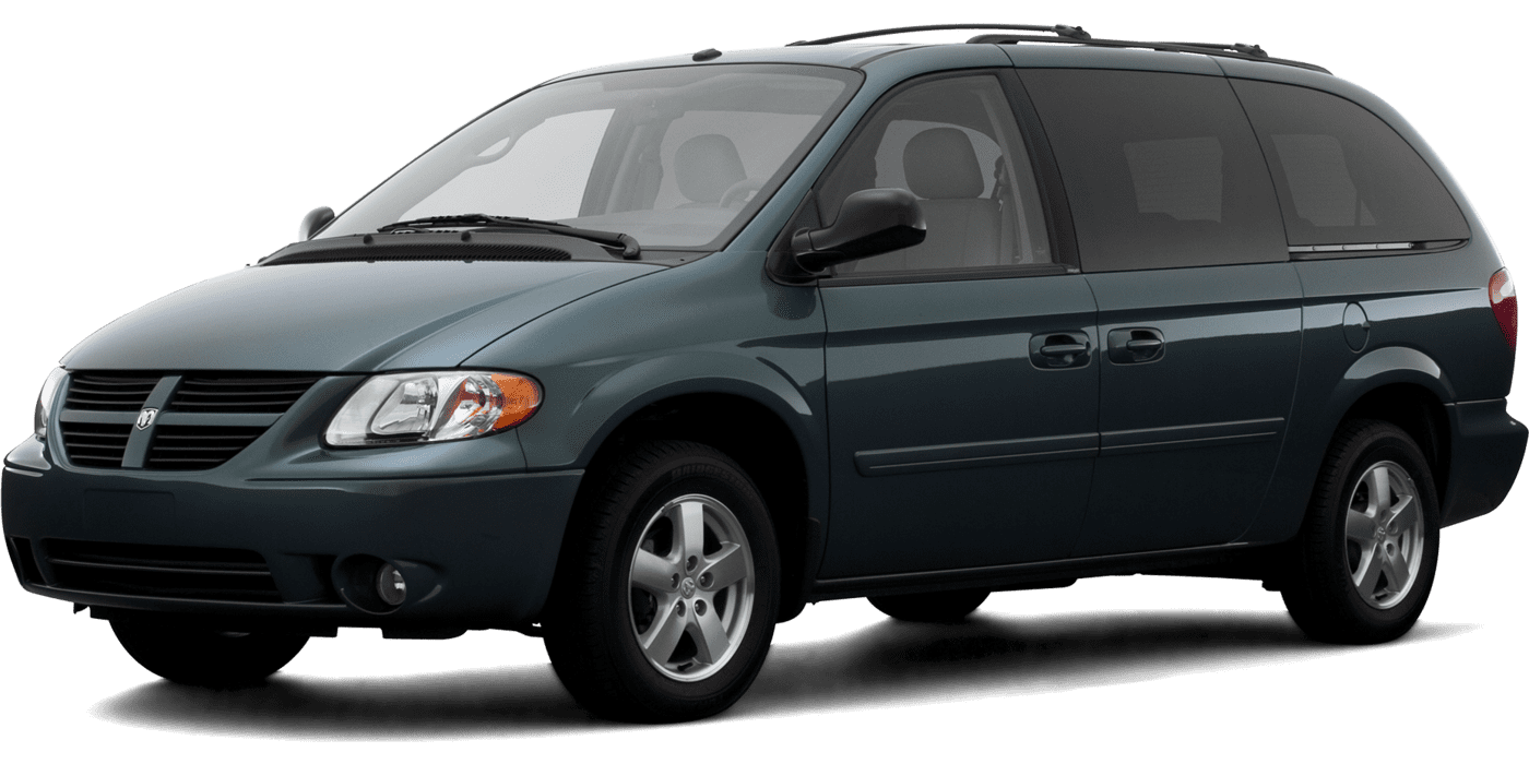 2007 Dodge Grand Caravan SXT — Minivan — 98,747 mi — Live Oak, TX