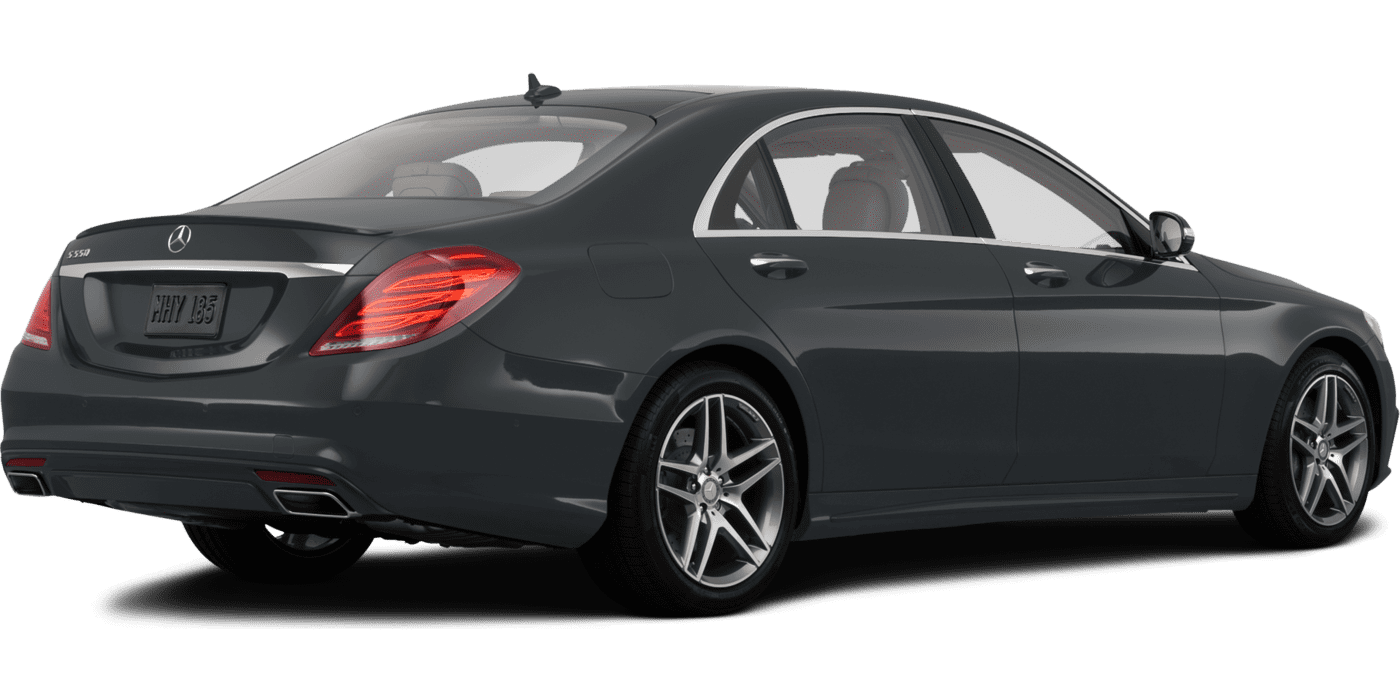 2014 Mercedes-Benz S-Class S 550 — Sedan — 87,672 mi — Lennox, CA