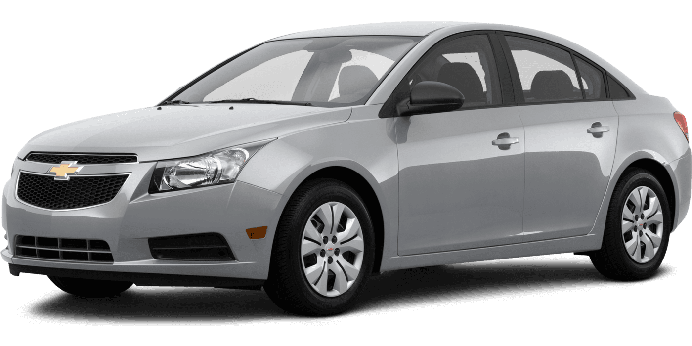 2014 Chevrolet Cruze LS — Sedan — 89,188 mi — Chicago, IL