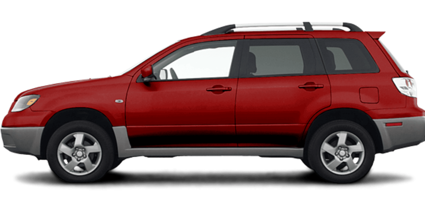 2003 Mitsubishi Outlander XLS — SUV — 96,580 mi — Green Brook, NJ