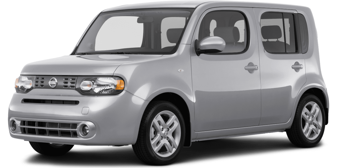 2014 Nissan Cube 1.8 S — Wagon — 142,928 mi — Hillside, NJ
