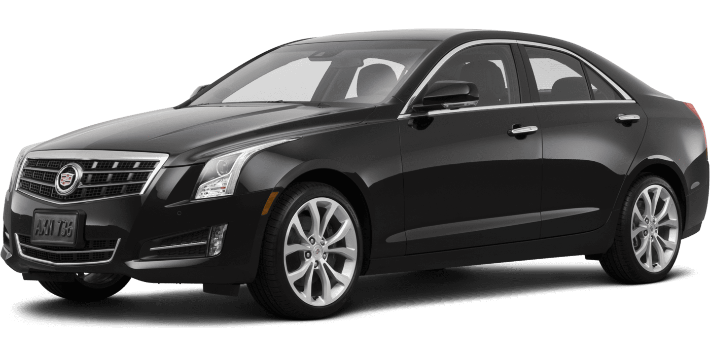2014 Cadillac ATS Performance — Sedan — 109,090 mi — Tucson, AZ