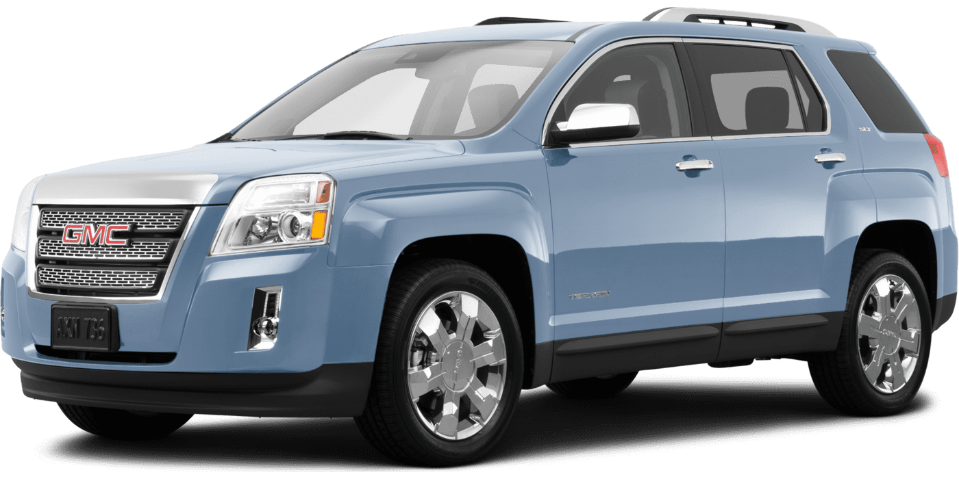 2014 GMC Terrain SLT-2 — SUV — 202,150 mi — San Antonio, TX