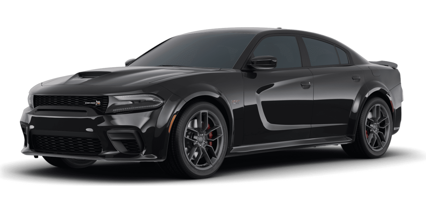 2021 Dodge Charger Scat Pack Widebody — Sedan — 46,172 mi — Fullerton, CA