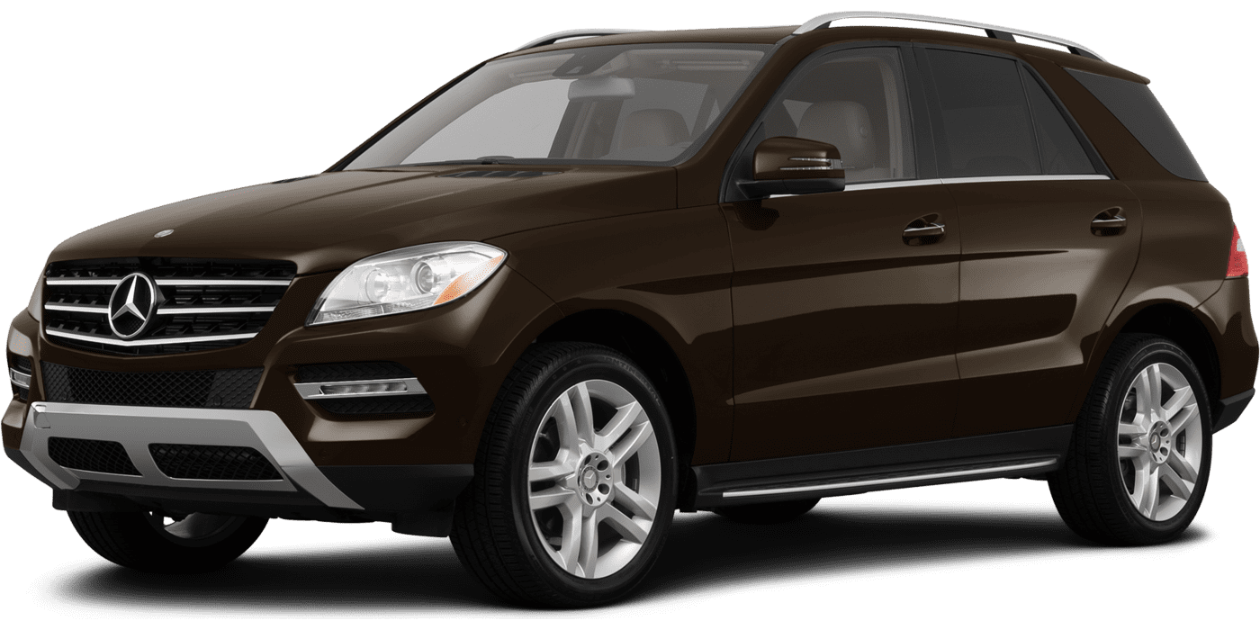 2013 Mercedes-Benz M-Class ML 350 — SUV — 83,684 mi — Boerne, TX