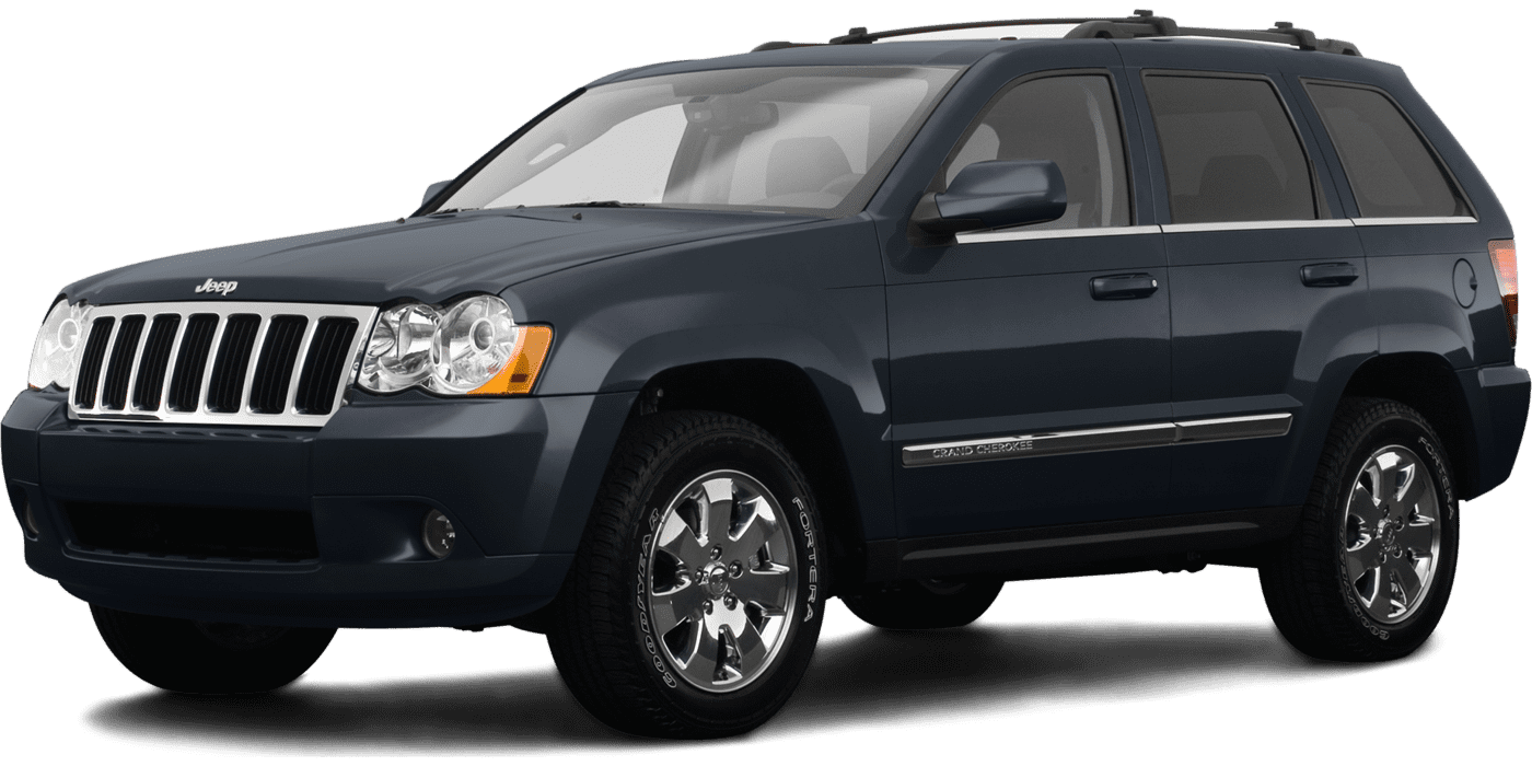 2008 Jeep Grand Cherokee Limited — SUV — 158,000 mi — Scottsdale, AZ