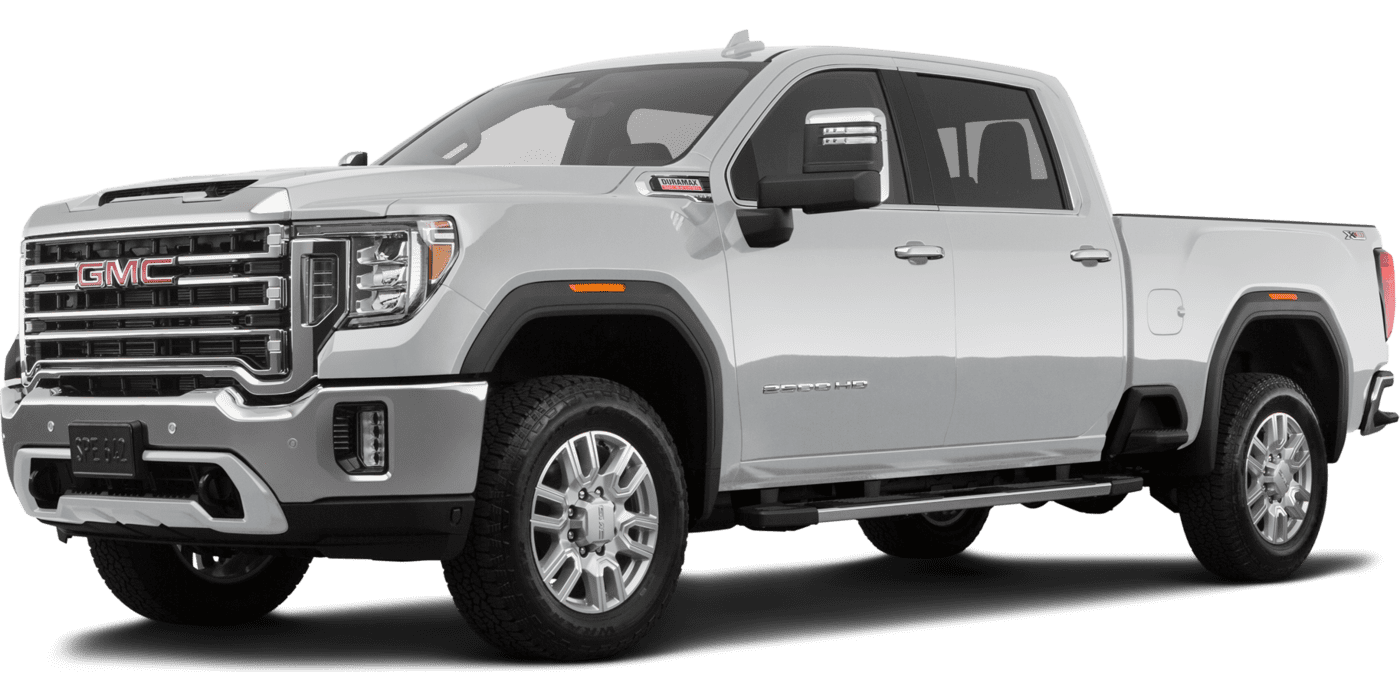 2021 GMC Sierra 2500HD SLT — Pickup Truck — 78,105 mi — Mesa, AZ
