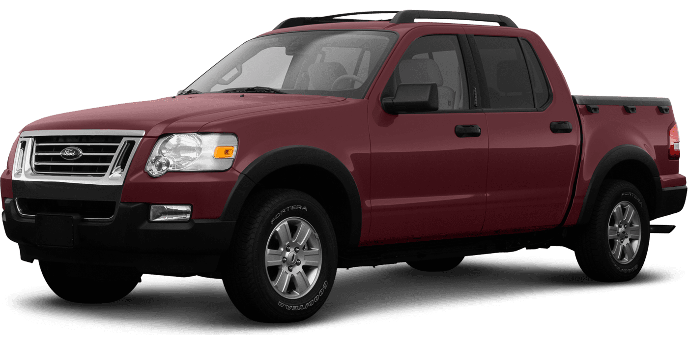 2008 Ford Explorer Sport Trac Limited — Pickup Truck — 121,888 mi — Henrico, VA