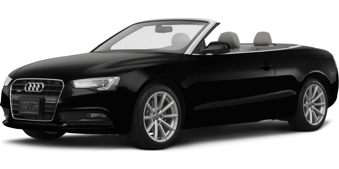 2016 Audi A5 Premium — Convertible — 49,050 mi — Saint Augustine, FL