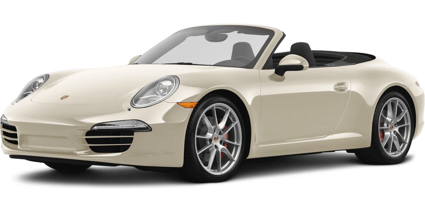 2012 Porsche 911 Carrera S — Convertible — 70,896 mi — Lynnwood, WA