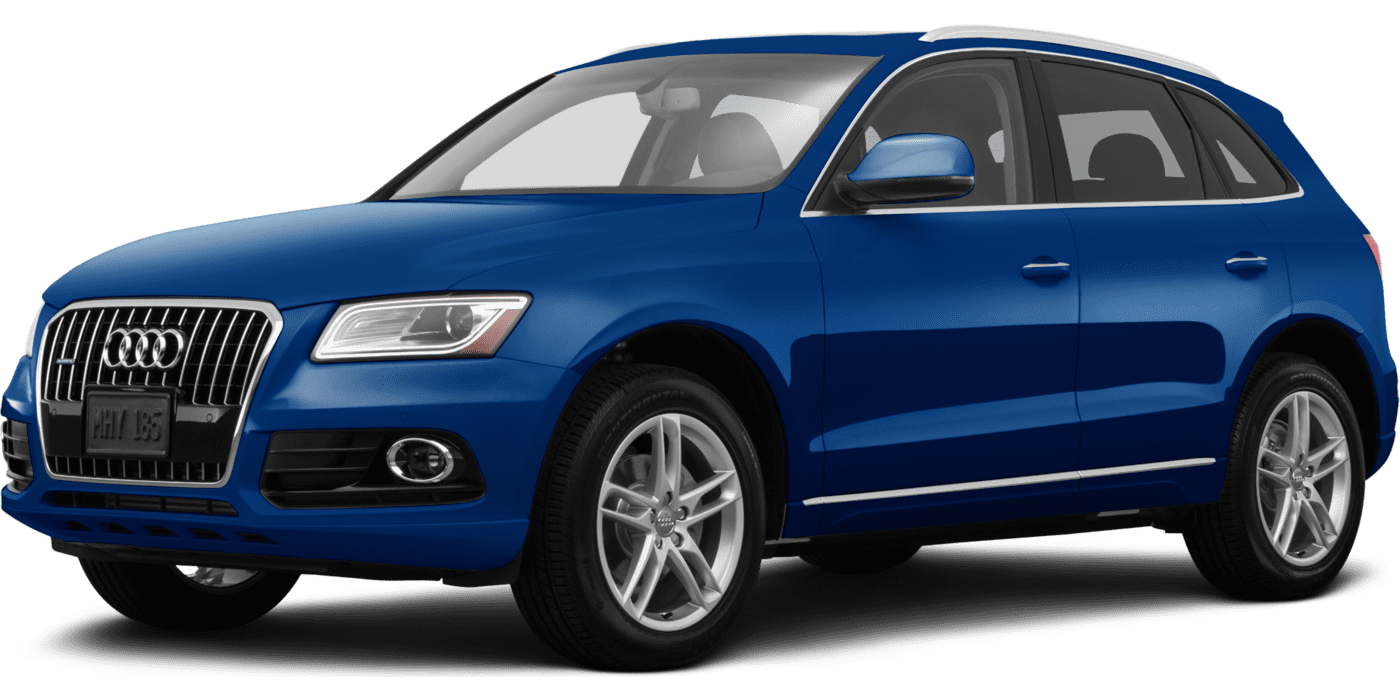 2015 Audi Q5 Premium Plus — SUV — 99,471 mi — San Jose, CA