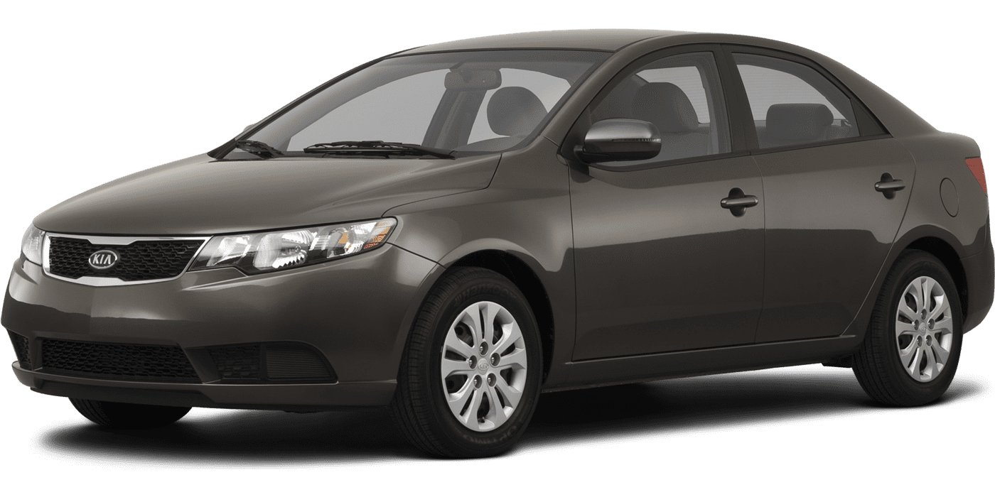 2011 Kia Forte EX — Sedan — 120,985 mi — Mooresville, NC