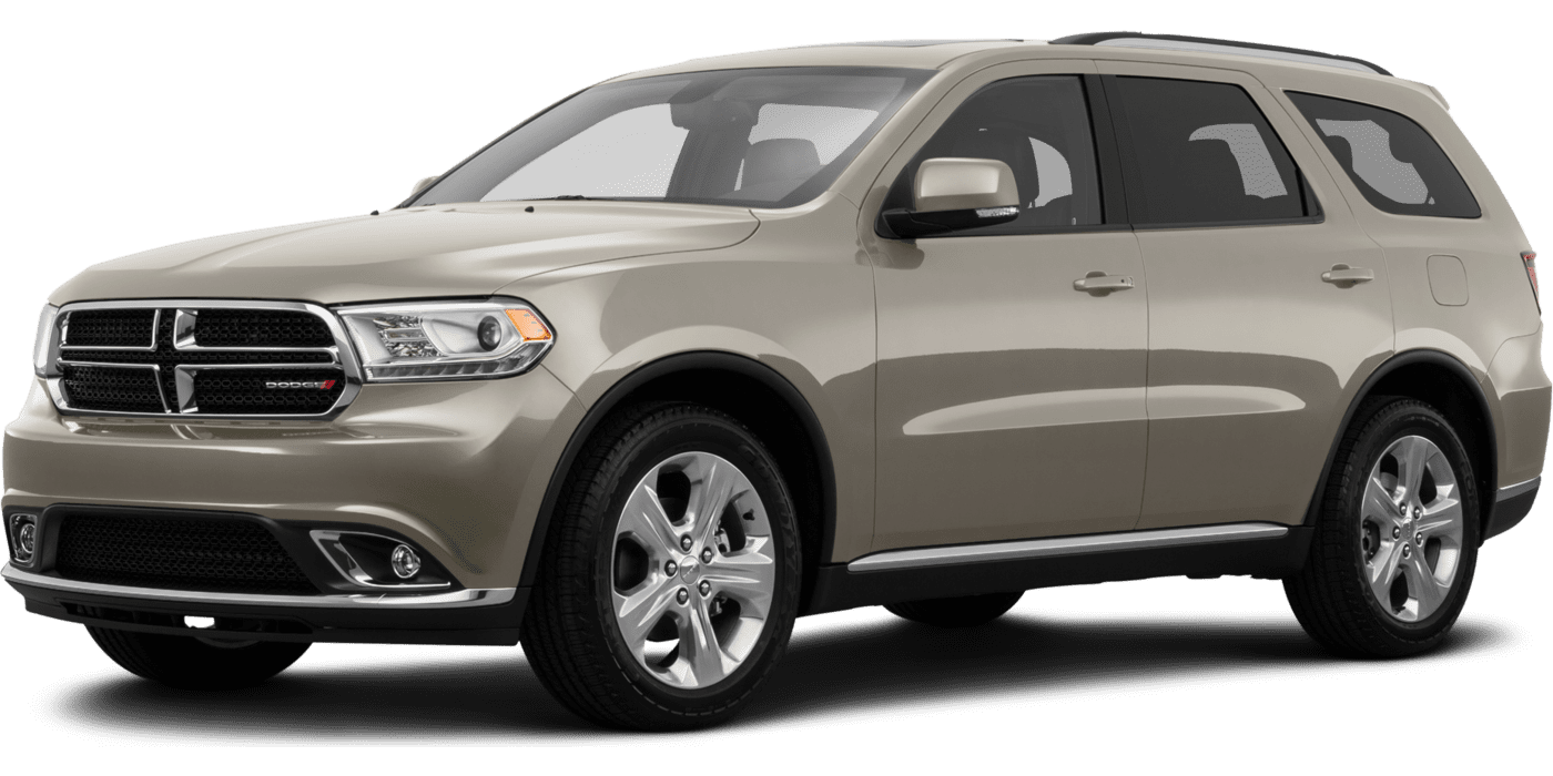 2015 Dodge Durango Limited — SUV — 140,921 mi — Edmond, OK