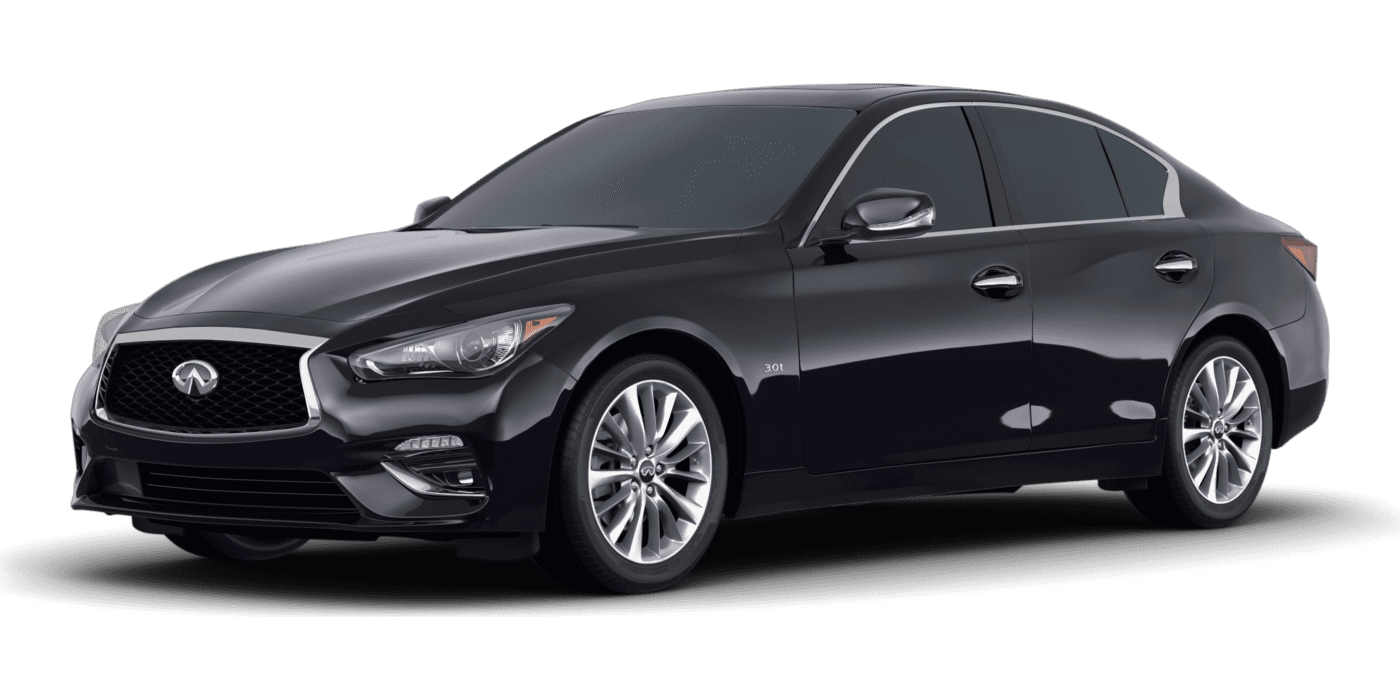2021 INFINITI Q50 3.0t LUXE — Sedan — 39,595 mi — Rockaway, NJ