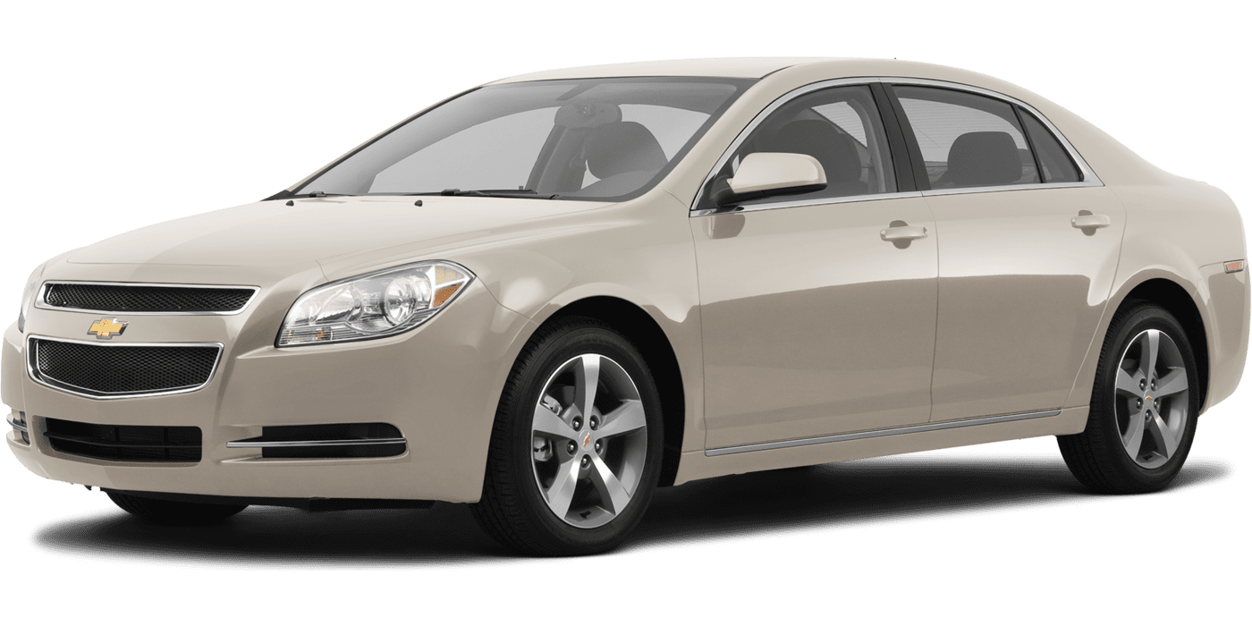 2011 Chevrolet Malibu LT — Sedan — 145,220 mi — Redford, MI