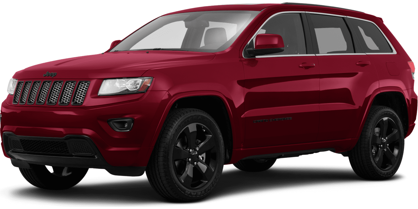 2015 Jeep Grand Cherokee Laredo — SUV — 137,502 mi — Daytona Beach, FL
