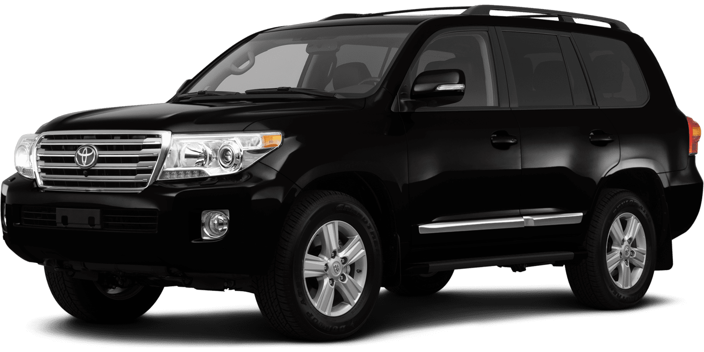 2013 Toyota Land Cruiser Base — SUV — 61,996 mi — Stamford, CT