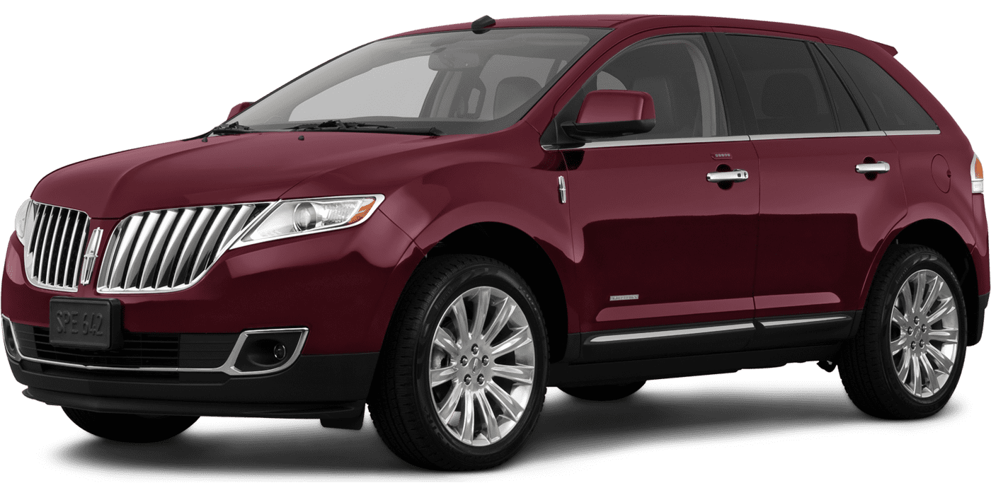 2011 Lincoln MKX FWD — SUV — 210,884 mi — Grand Rapids, MI