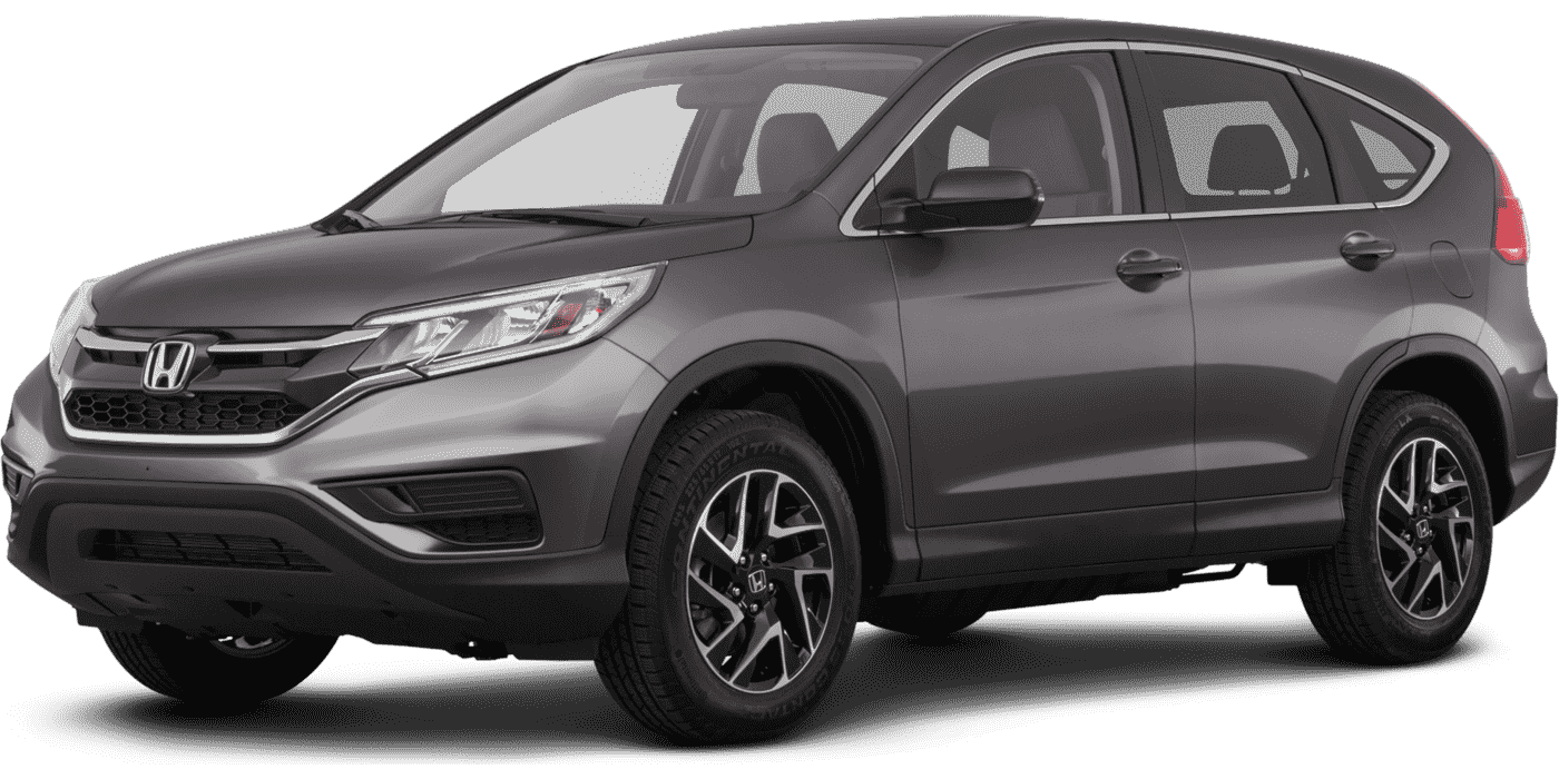 2016 Honda CR-V SE — SUV — 99,617 mi — Richmond, VA
