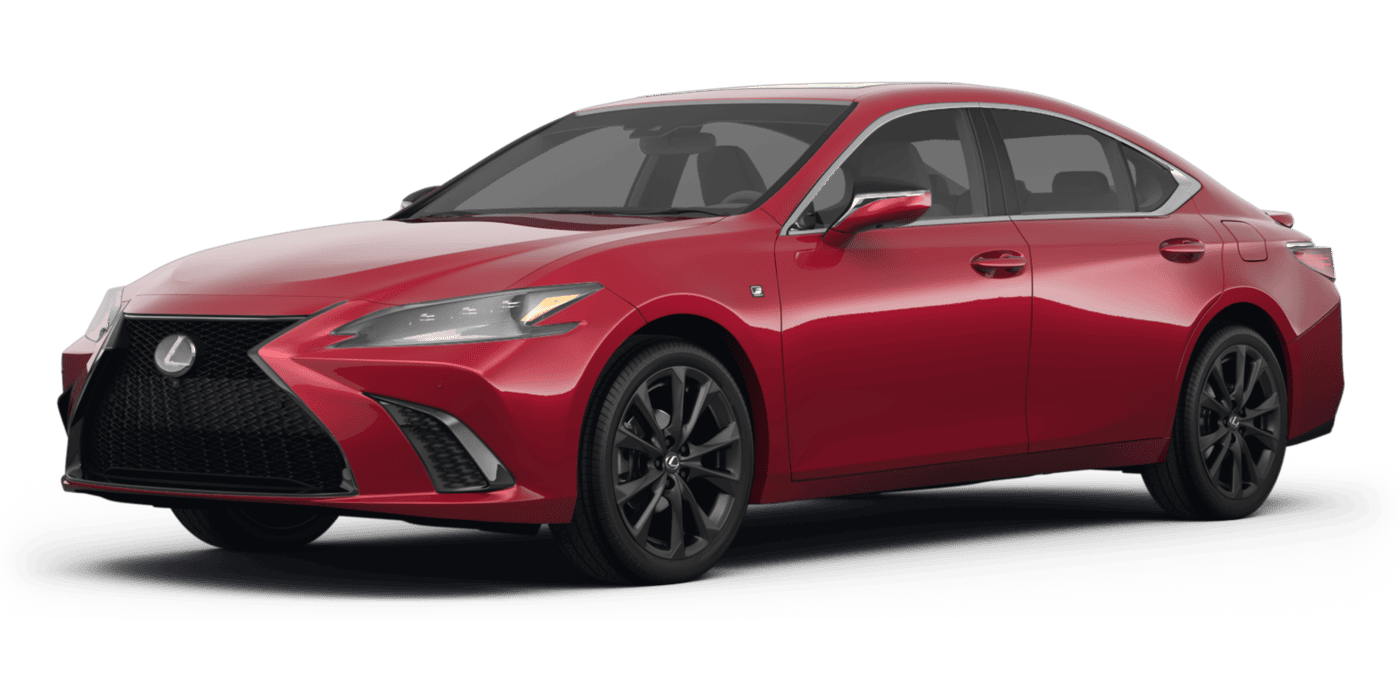 2023 Lexus ES ES 300h F SPORT — Sedan — 20,884 mi — Cockeysville, MD