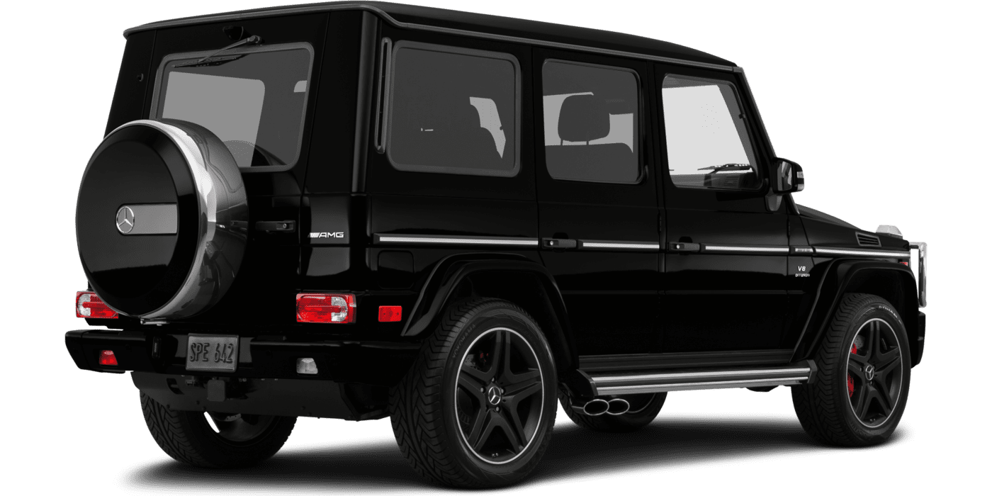 2015 Mercedes-Benz G-Class G 63 AMG — SUV — 85,422 mi — Baltimore, MD