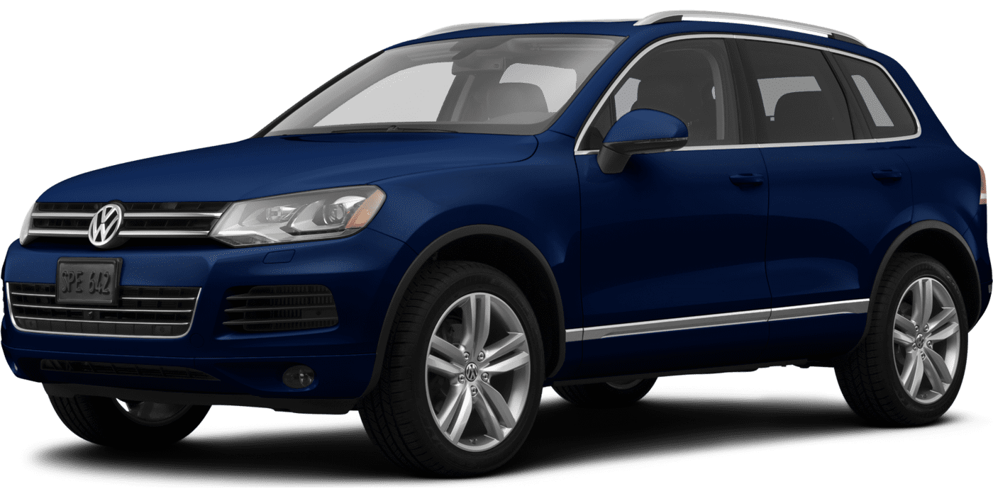 2014 Volkswagen Touareg TDI Lux — SUV — 111,127 mi — Clarksville, TN