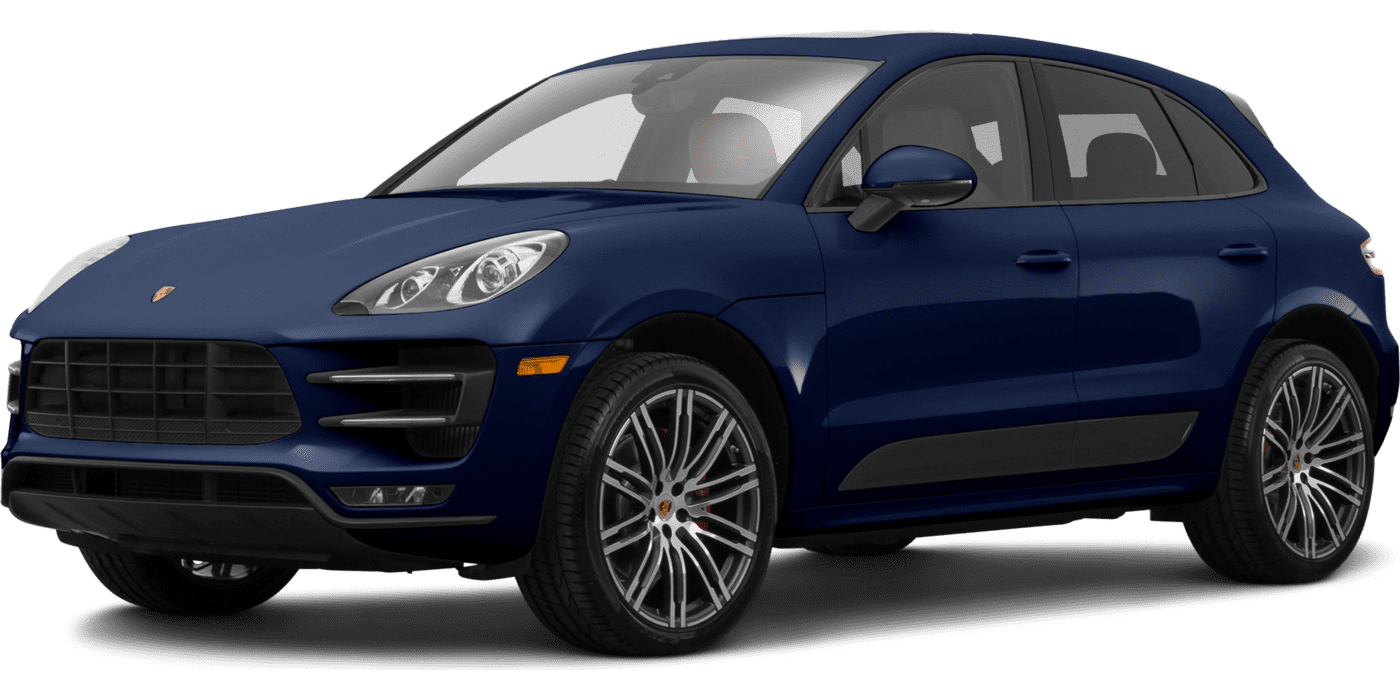 2015 Porsche Macan Turbo — SUV — 87,145 mi — Irving, TX